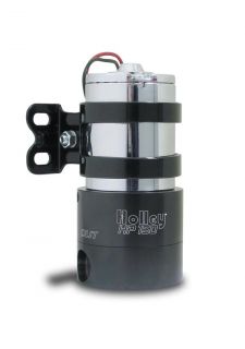 Holley Black Electric Fuel Pump