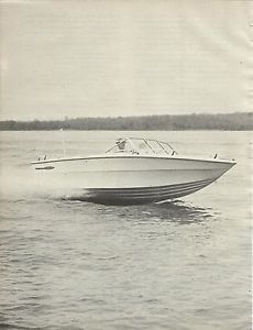 1975 Fabuglas 19' Jet Drive Corinthian Boat Review Specs Berkeley Marine Drive