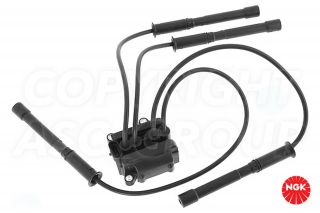 New NGK Ignition Coil Pack Proton Savvy 1 2 2006 On