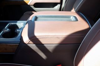 2014 Chevrolet Silverado 1500 High Country Leather Navigation Lifted