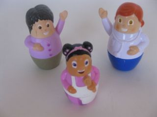 higglytown heroes figures