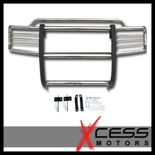 05 Land Rover LR3 Discovery 3 Bumper Brush Grille Guard