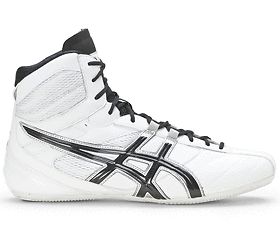 New Asics Tiger Smasher Exclusive RARE Mens Boxing Boots White RRP $150