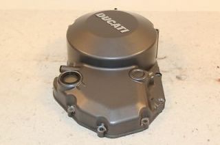 Ducati Hypermotard 796 Monster 696 2010 Right Engine Motor Clutch Cover