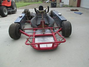 Vintage Kart Racing Go Kart Engine TKM BT 82 on PopScreen