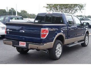 2012 Ford F150 King Ranch Ecoboost Sony Navigation Power Moonroof