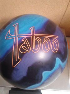 Hammer Taboo Bowling Ball 15lbs 645