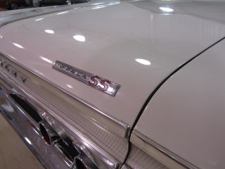 1964 Chevrolet Impala SS True SS A C PS PB 2 Door Coupe Automatic
