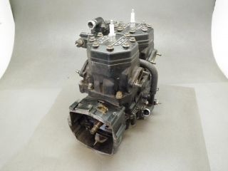 Motor Engine Guaranteed Running Arctic Cat Wildcat 700 91 ZR ZL 445 Miles
