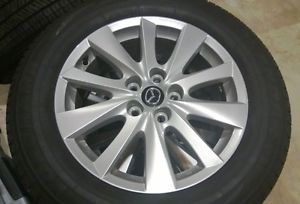 2013 2014 Mazda CX 5 17 inch Wheels with Yokohama Tires