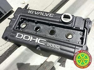 Powder Coated Valve Cover