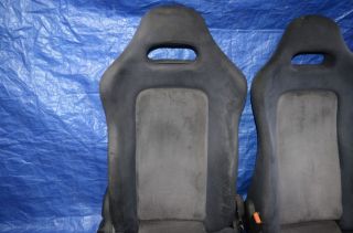 Nissan Skyline GTR GT R JDM Front Rear Back Seats Chairs BNR32 R32 s13 s14 R33