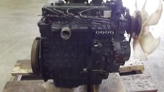 Kubota V1305 E 4 Cylinder Diesel Engine Super 5 Series