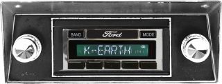 1968 1986 Ford Truck Radio USA 630 Stereo