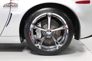 2011 Corvette Grand Sport 6 Speed 9725 Miles 1 Owner 3Lt Navigation Dual Mode