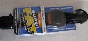 Highland 50" Super Fat Wide Strong Bungee Cord Strap Tie Down NIP