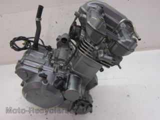 08 KLR650 KLR 650 Engine Motor Complete 16