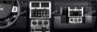 Car DVD GPS for Jeep Wrangler Patriot Chrysler 300 Serbring Dodge RAM Journey