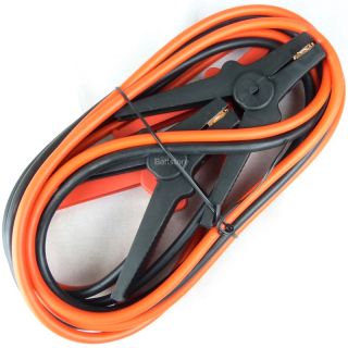 Heavy Duty Booster Cables Jump Start Leads Car Van Battery Recovery 400 Amp 400A