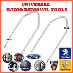 Ford Radio Removal Tool