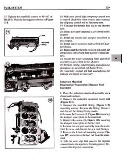 Yamaha 75 225HP Outboard Motor Engine Repair Manual