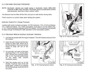 Bobcat Skid Steer Manual
