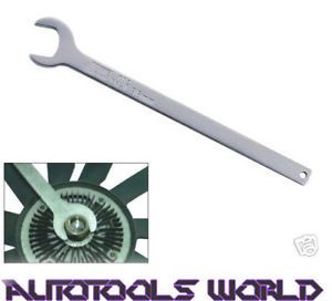 Ford Benz Fan Clutch Water Pump Wrench Holder Tool 1702
