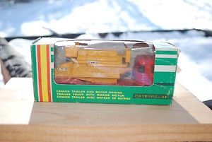 Joal Engine on Truck Cat Caterpillar 1 50 Scale in Orig Package