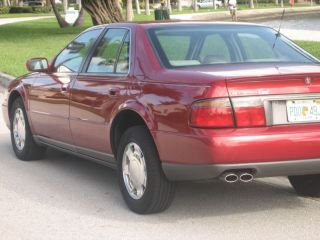 2001 00 02 03 04 Cadillac Seville SLS STS Only 29K Miles Non Smoker 