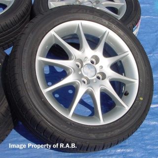 16" Wheels Falken Tires Mini Cooper Clubman S