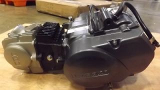 Lifan 125cc 1P52FMI K Honda Dirt Pit Bike Motorcycle Engine Motor 1D3UP w Carb