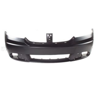 2009 2010 Dodge Journey SE Front Bumper Cover CH1000943C Primered Capa Wo Washer