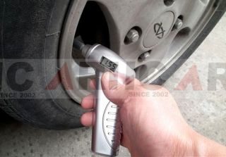 Accutire Digital Tire Pressure Gauge