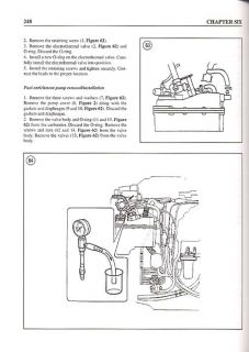 Yamaha 2 250HP Outboard Motor Engine Part Repair Manual