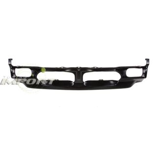 Front Bumper Lower Valance NI1095113 New Steel Panel 1983 1986 Nissan 720 Pickup