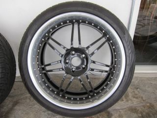 Iforged 22" Wheels Rims for Range Rover HSE Sport HRE asanti Forgiato MHT