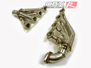 OBX Exhaust Header 06 07 08 09 GM Pass 5 3L LS4 Impala SS 07 09 Buick Lacrosse