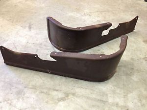 1947 1953 Chevy GMC Truck Seat Frame Covers 