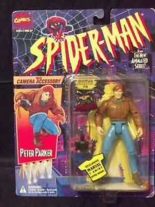 Amazing Spider man Movie Action Figures