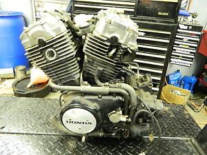 84 VT750 VT 750 C Honda Shadow VT750C Motor Engine