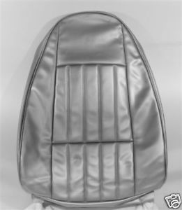 1980 1981 Camaro Standard Bucket Seat Cover Upholstery