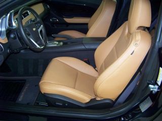 2013 Dusk Edition Lt RS Pkg Halos Leather HTD Seats Chevy Camaro 443 Miles