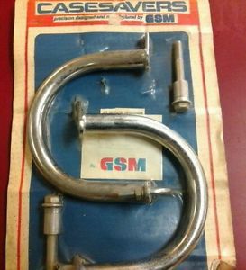 Yamaha XS 750 Case Saver Engine Guard Highway Bars All Years and Models