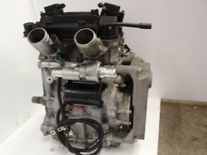 Polaris 750 IQ Snowmobile Twin Engine Motor Touring