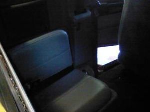 98 10 Ford Ranger Mazda B Truck 2 Door Left Jump Seat
