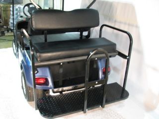 Yamaha G16 G19 G20 G22 Rear Flip Seat Kit Golf Cart Car