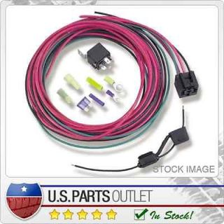 Holley 12 753 Fuel Pump Relay Kit Electric