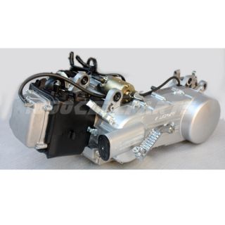 Short Case GY6 150cc Scooter Engine Motor 150 CVT Auto Moped