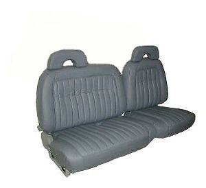 1992 1995 GMC Chevy Truck Upholstery Kit with 60 40 Seats