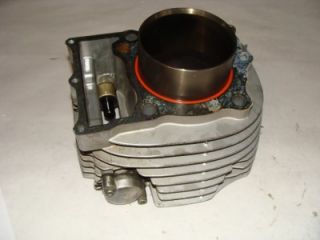 1981 Yamaha Virago 750 Rear Engine Cylinder